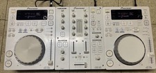 Pioneer CDJ-350 Pair and