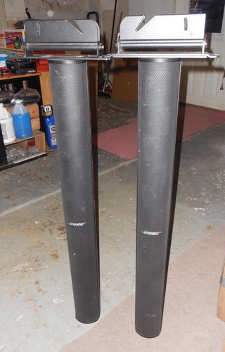 Pair bose panaray - bose, ma12ex