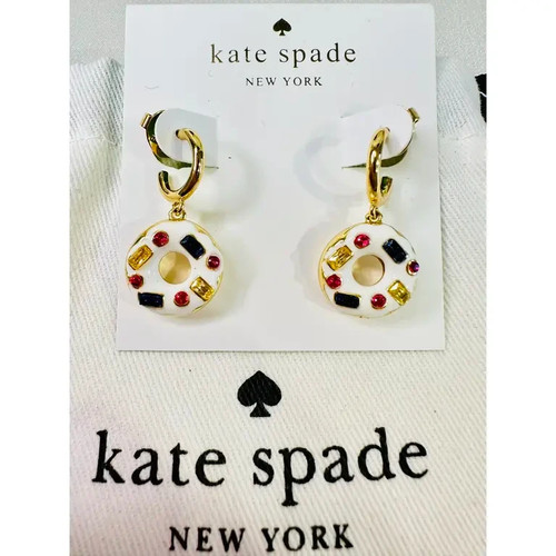 Créoles kate spade - créoles,