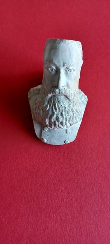 Clay pipe gambier - gambier, n°1666