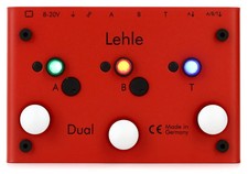 Lehle Dual SGoS Amp Switcher