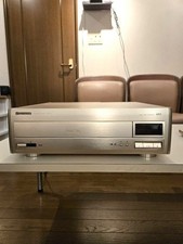 Lecteur laserdisc haut de