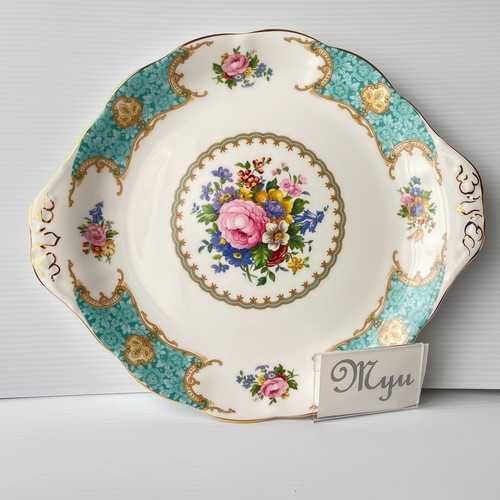 Assiette gâteaux royal - à,
