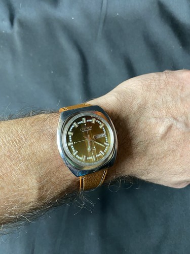 Montre vintage citizen - montre,
