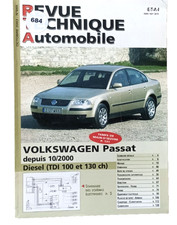 VOLKSWAGEN PASSAT TDI 100 et