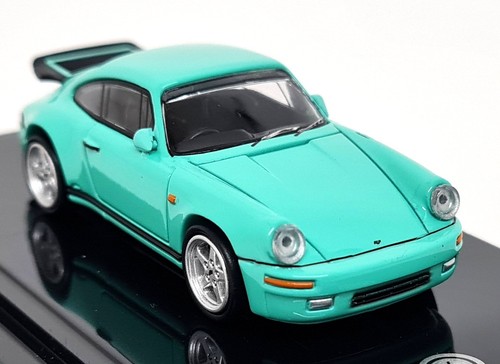 Paragon porsche 911 - 1/64,