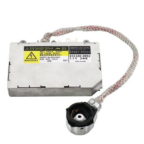 Ballast xenon remplacement - ballast,