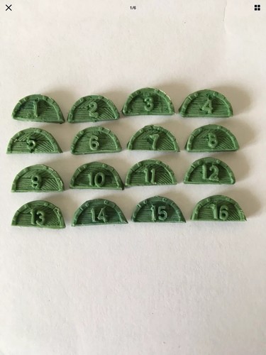 Blood bowl numeros pour - blood,