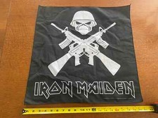Iron Maiden Rare Official