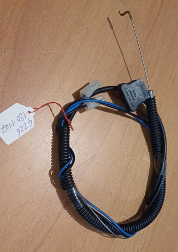 Cable gaz taille - de, stihl