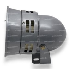 Sirène klaxon militaire pour