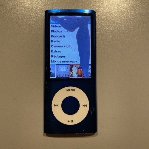 Apple ipod nano 8go 8gb - -,