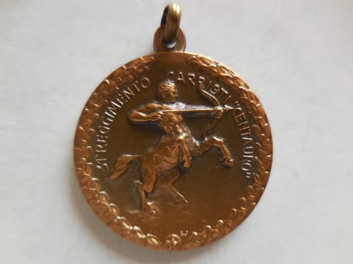 Médaille 31e régiment - médaille,