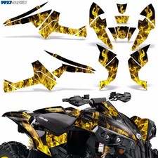 Graphisme Kit Canam Renegade