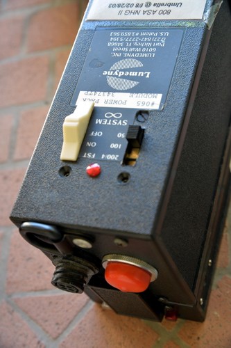 Power pack200w lumedyne - ,