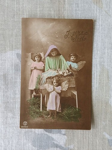 Carte postale ancienne - carte,