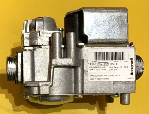 Vanne gaz honeywell - gaz, e
