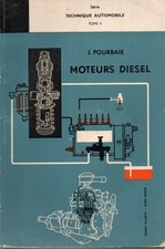 LIVRE TECHNIQUE MOTEURS DIESEL