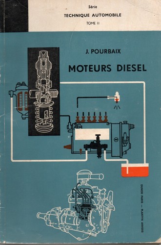 Livre technique moteurs diesel - moteurs,