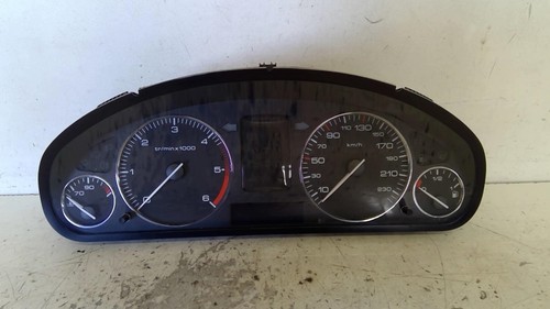 Compteur peugeot 407 - compteur, 1