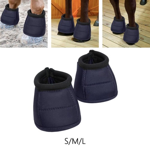 Cloche cheval bottes - cheval,