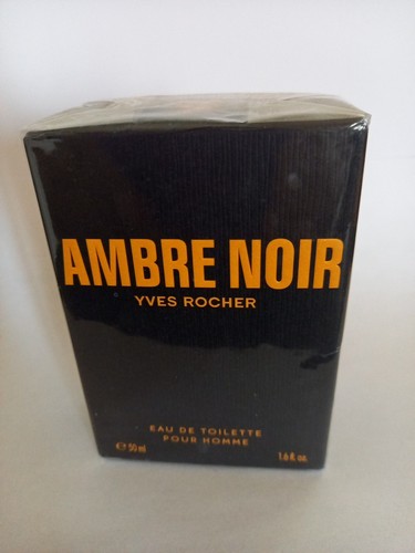 Ambre noir homme yves - homme, rocher