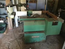 260 - Combinée Toupie Scie -