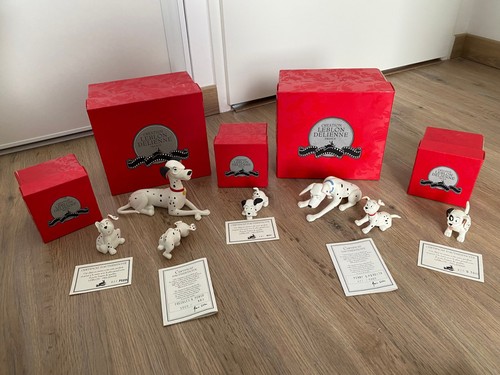 Série complète figurines - série,