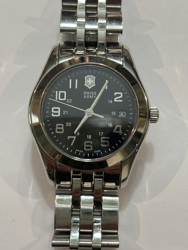 Victorinox swiss army quartz - swiss,