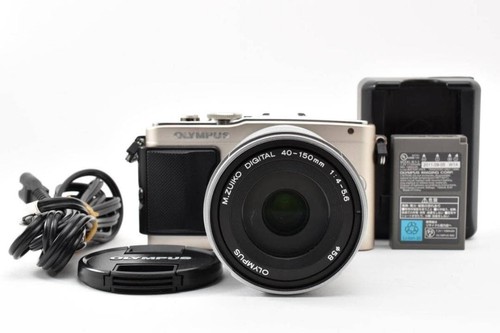 Olympus pen lite - olympus,