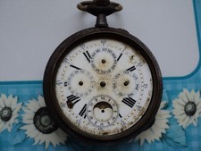 Regulateur 65mm Triple