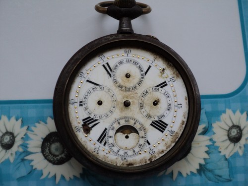 Regulateur 65mm triple - 65mm,
