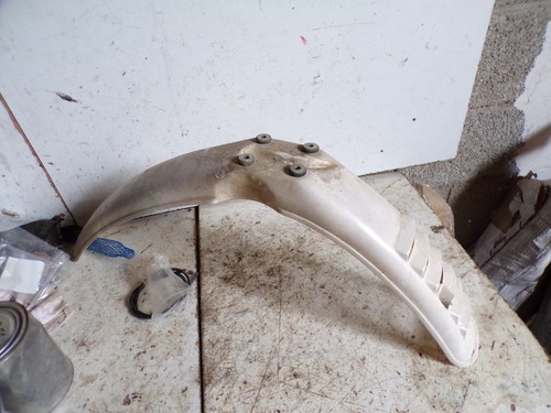 Garde boue avant 125 dtmx - boue,
