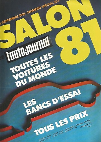 Auto journal 15 - l'auto-journal,