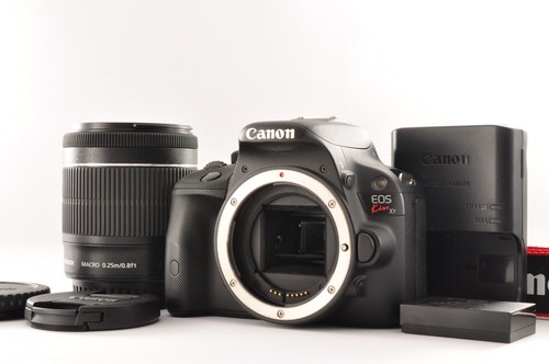 Neuf kit objectif canon eos - kit,