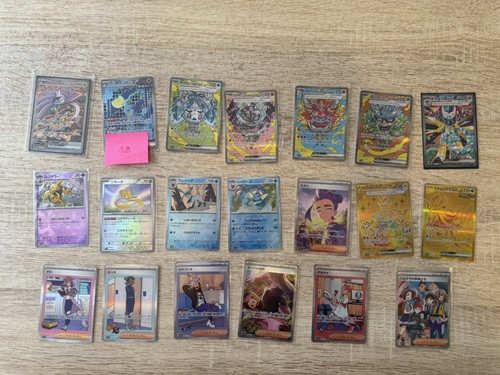 Lot cartes pokémon - lot, 20