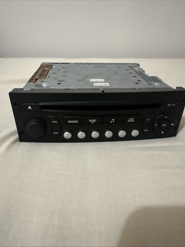 Autoradio radio poste lecteur - autoradio,