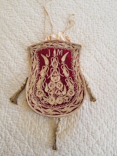 Judaïca sac tefillin - sac,