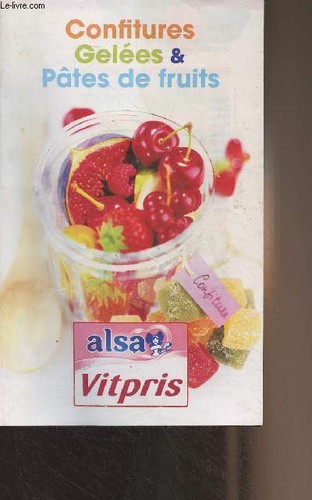 Confitures gelées pâtes - confitures,,