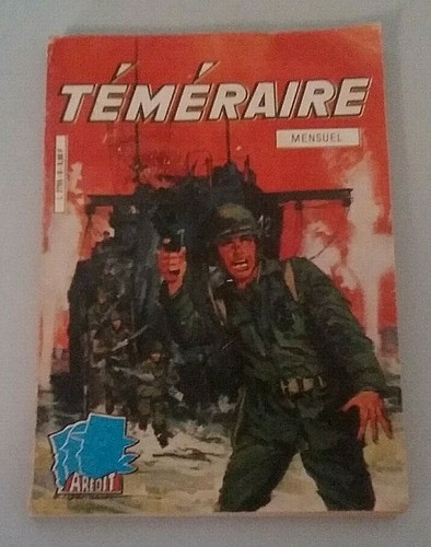 Petit format téméraire - format,