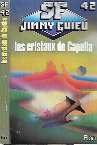 Jimmy guieu les cristaux - jimmy,