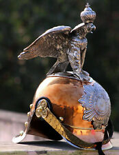 Pickelhaube Casque D'Officier De La Garde Impériale Russe