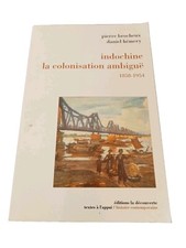 [ LIVRE INDOCHINE - ÉPUISÉ ]