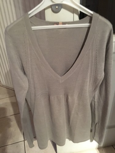 Pull fin sandro taille - pull,