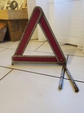 Ancien Triangle Signalisation