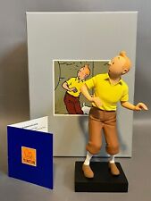 HERGE - FIGURINE TINTIN  -
