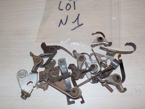 Lot rupteur occasion - lot,