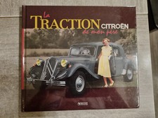 éditions atlas la traction de mon père,sous blister
