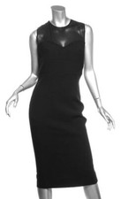 VICTORIA BECKHAM Black