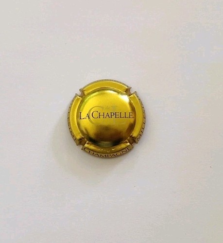 Capsule champagne de la - de,